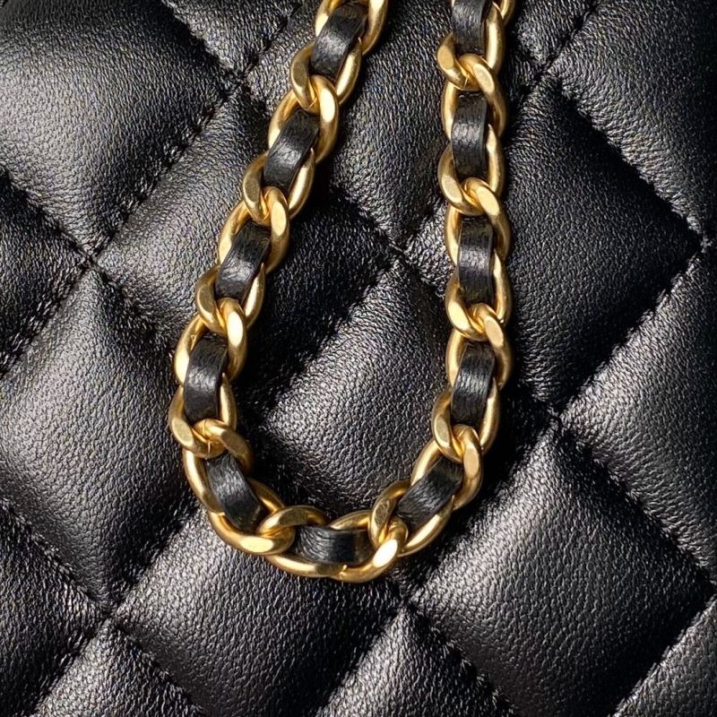 Ch**el cosmetic bags